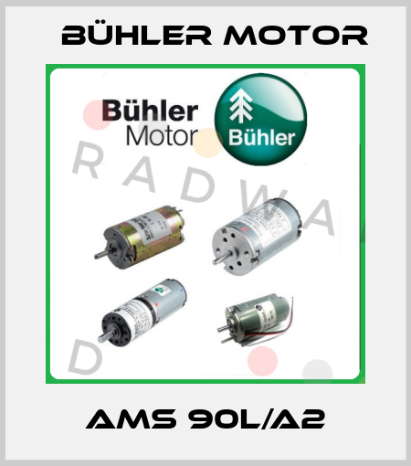 AMS 90L/A2 Bühler Motor