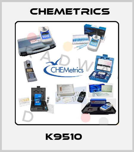 K9510   Chemetrics