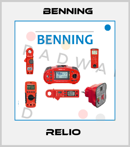 RELIO  Benning