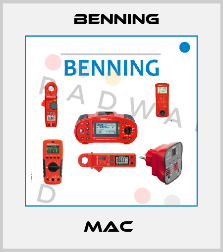 MAC  Benning