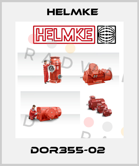 DOR355-02  Helmke