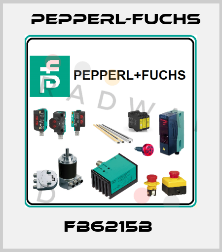 FB6215B  Pepperl-Fuchs