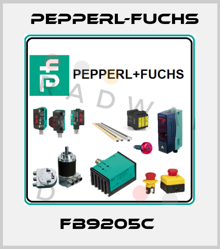 FB9205C  Pepperl-Fuchs