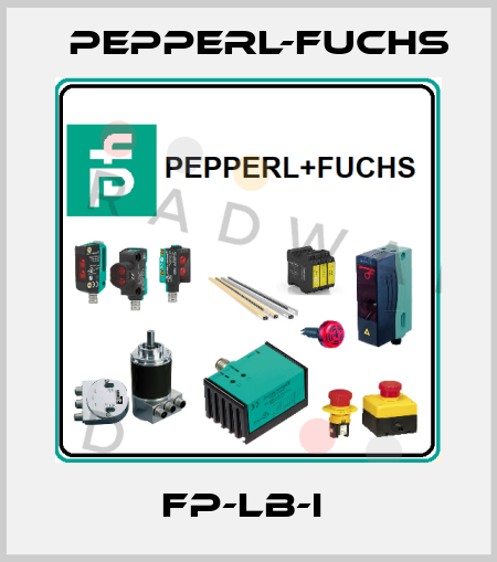 FP-LB-I  Pepperl-Fuchs