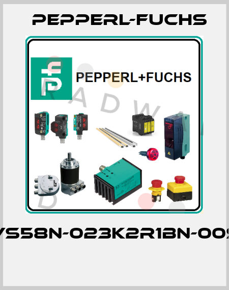 FVS58N-023K2R1BN-00SF  Pepperl-Fuchs