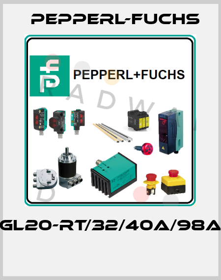 GL20-RT/32/40a/98a  Pepperl-Fuchs