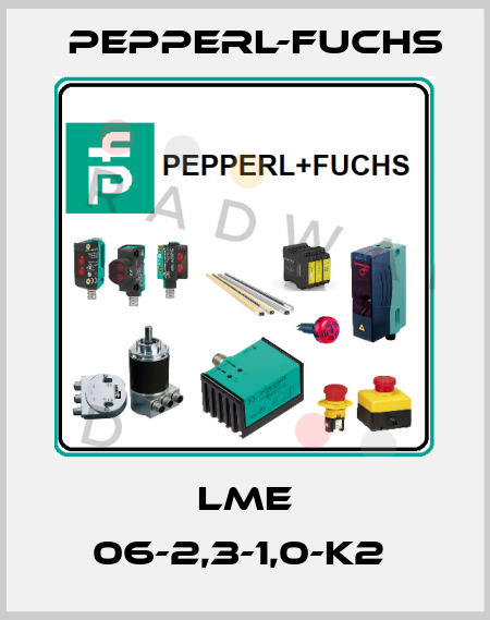 LME 06-2,3-1,0-K2  Pepperl-Fuchs