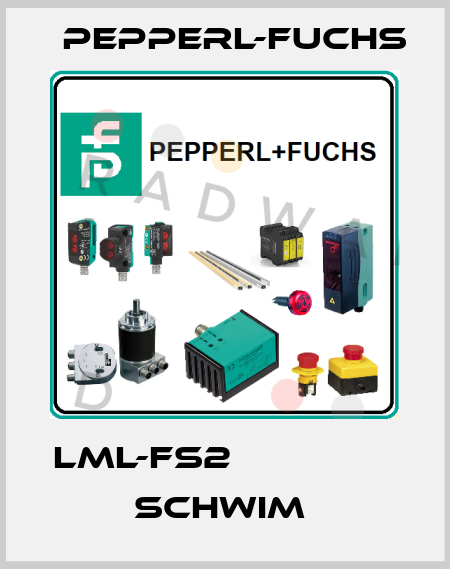 LML-FS2                 Schwim  Pepperl-Fuchs
