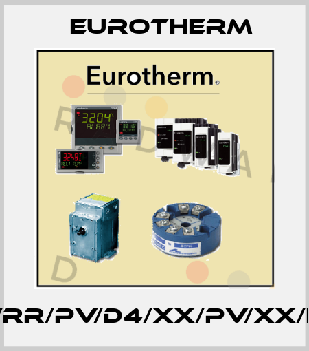 2604/VH/2XX/XX/RR/PV/D4/XX/PV/XX/F2/XX/FRA/XX/XX Eurotherm