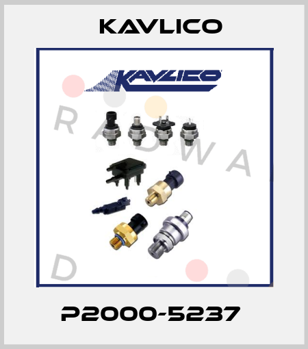 P2000-5237  Kavlico