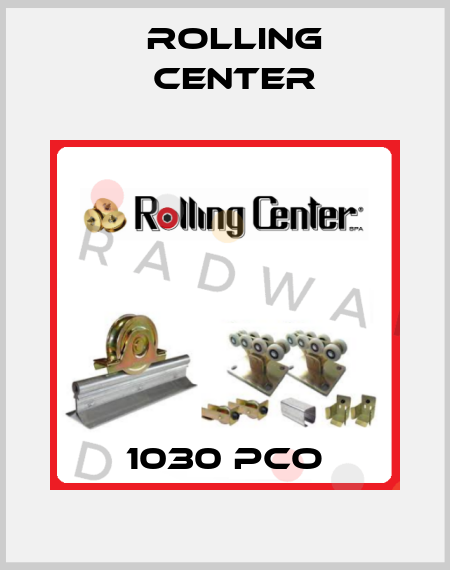 1030 PCO Rolling Center