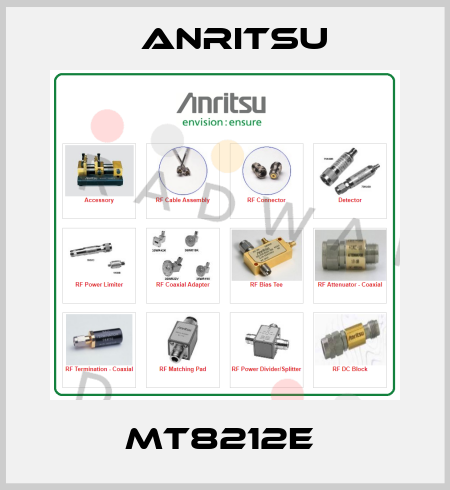 MT8212E  Anritsu