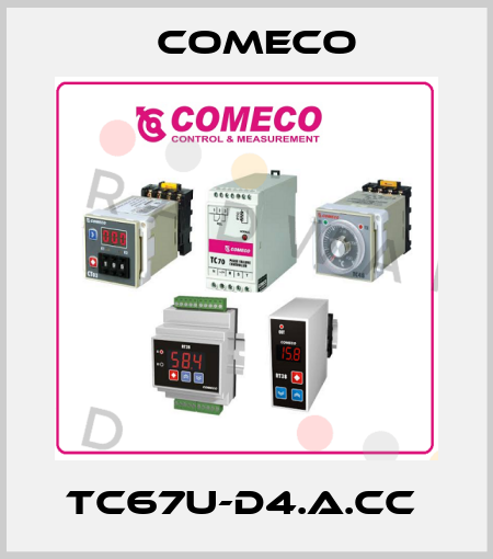 TC67U-D4.A.CC  Comeco