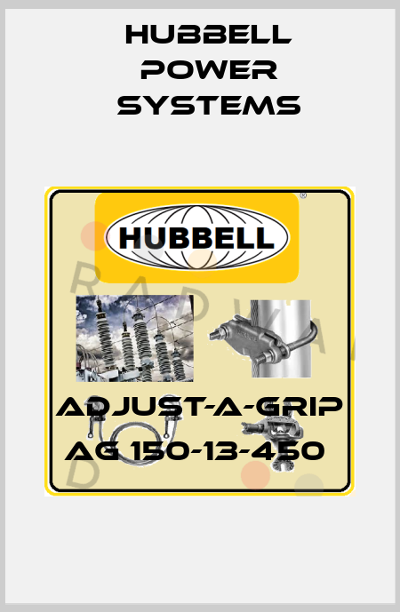 ADJUST-A-GRIP AG 150-13-450  Hubbell Power Systems