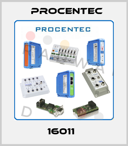 16011   Procentec