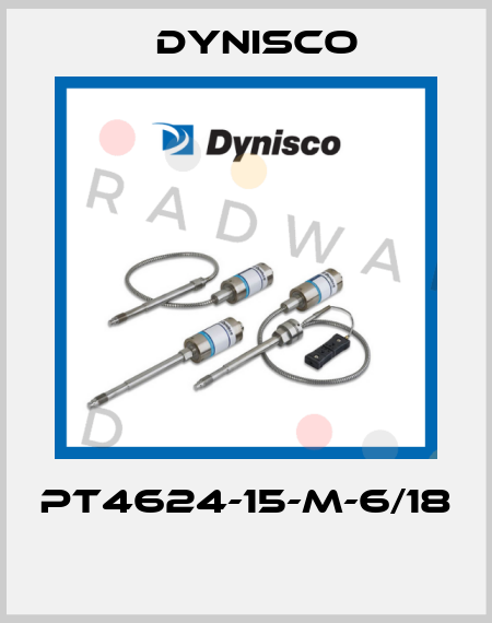 PT4624-15-M-6/18  Dynisco