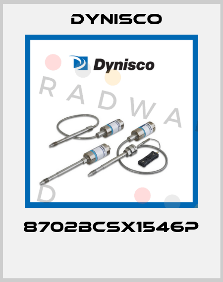 8702BCSX1546P  Dynisco
