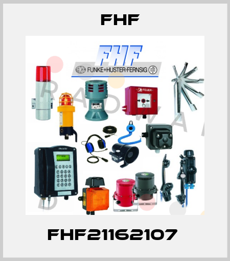 FHF21162107  FHF