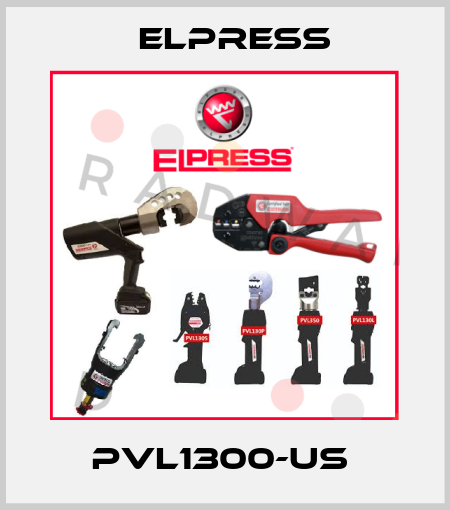 PVL1300-US  Elpress