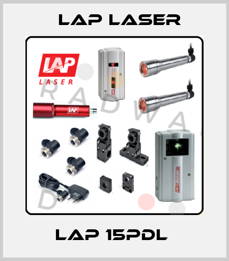 LAP 15PDL  Lap Laser