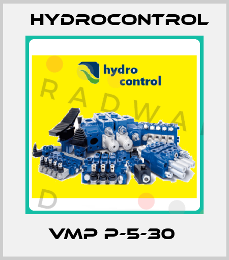 VMP P-5-30  Hydrocontrol