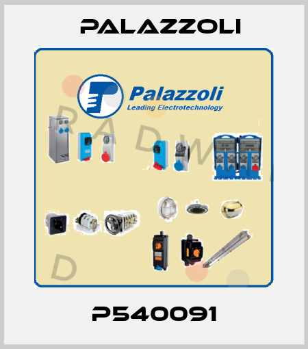 P540091 Palazzoli