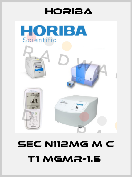 SEC N112MG M C T1 MGMR-1.5  Horiba
