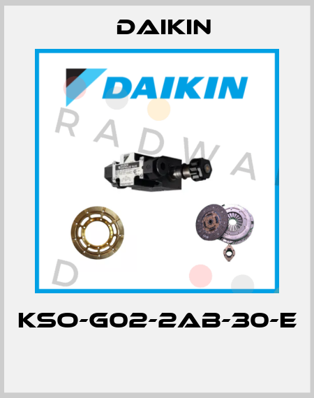 KSO-G02-2AB-30-E  Daikin