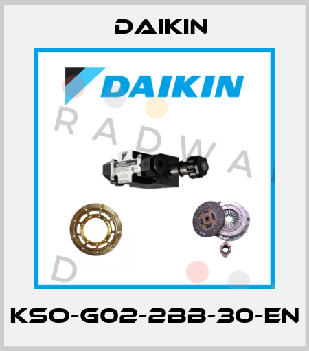 KSO-G02-2BB-30-EN Daikin