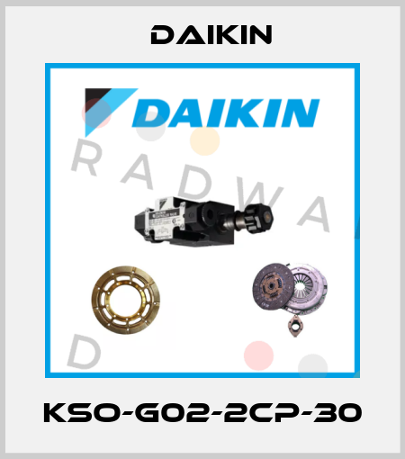 KSO-G02-2CP-30 Daikin