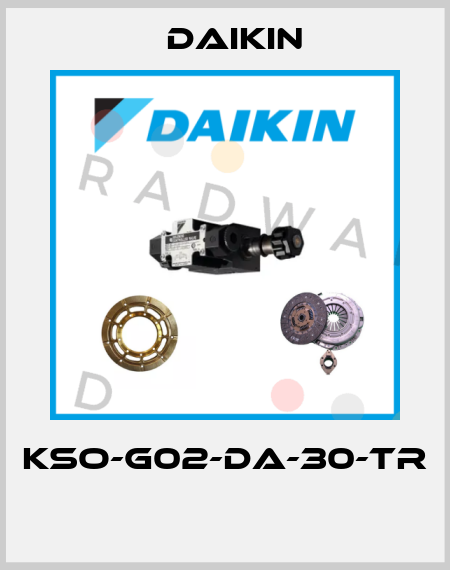 KSO-G02-DA-30-TR  Daikin