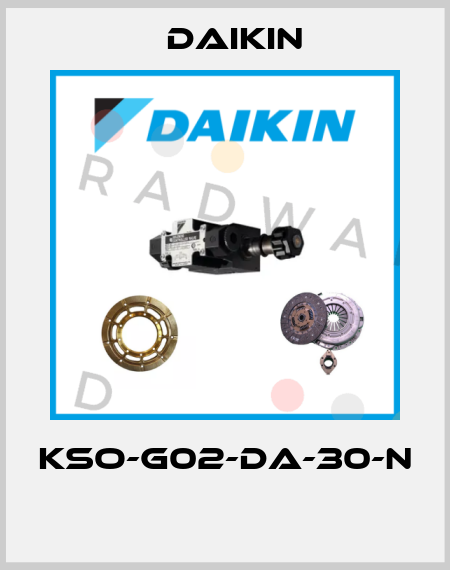 KSO-G02-DA-30-N  Daikin