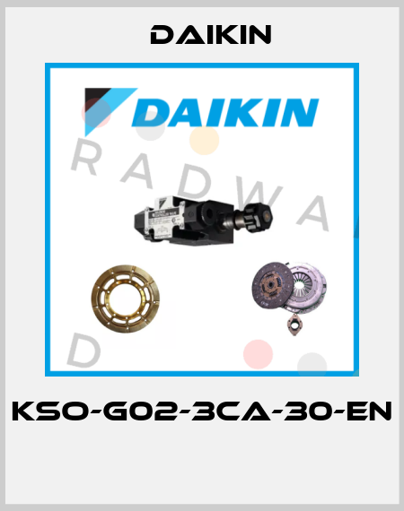 KSO-G02-3CA-30-EN  Daikin