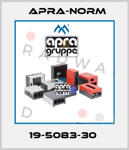 19-5083-30  Apra-Norm