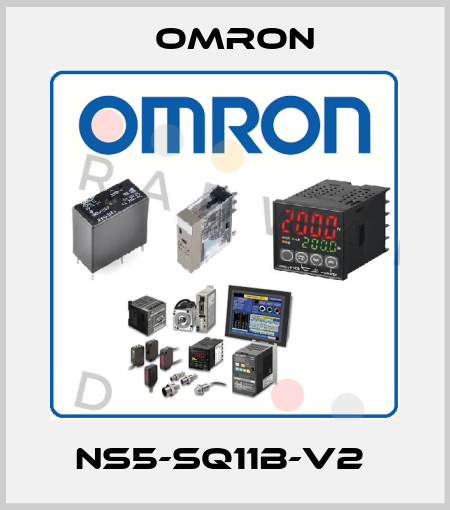 NS5-SQ11B-V2  Omron