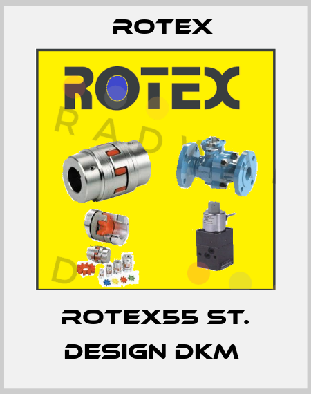 Rotex55 St. Design DKM  Rotex