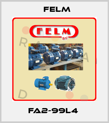FA2-99L4  Felm