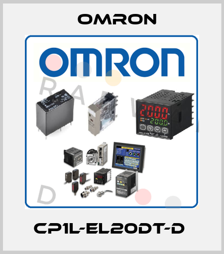 CP1L-EL20DT-D  Omron