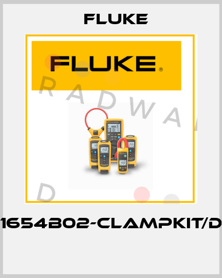 1654B02-CLAMPKIT/D  Fluke