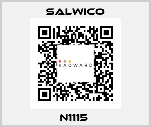 N1115  Salwico