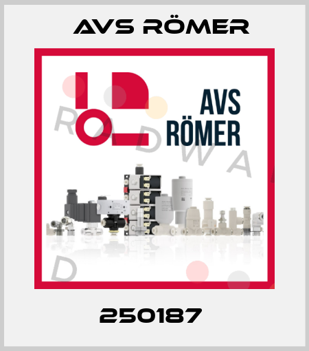 250187  Avs Römer