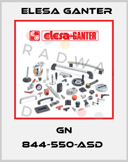 GN 844-550-ASD  Elesa Ganter