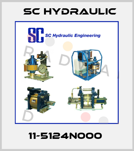 11-5124N000  SC Hydraulic