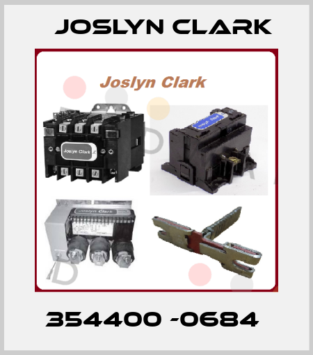 354400 -0684  Joslyn Clark