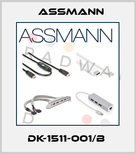 DK-1511-001/B  Assmann