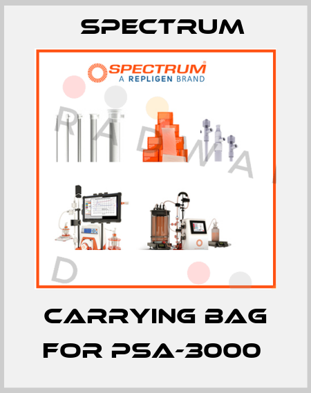Carrying bag for PSA-3000  Spectrum