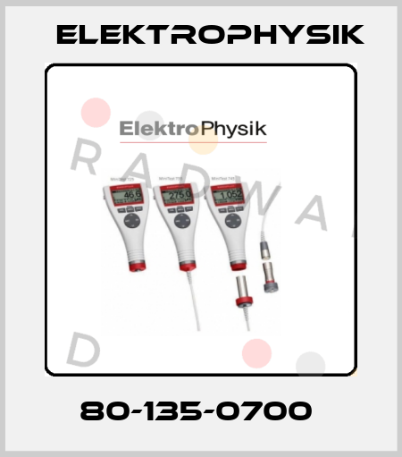 80-135-0700  ElektroPhysik