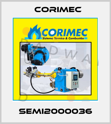 SEMI2000036 Corimec