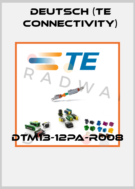 DTM13-12PA-R008  Deutsch (TE Connectivity)