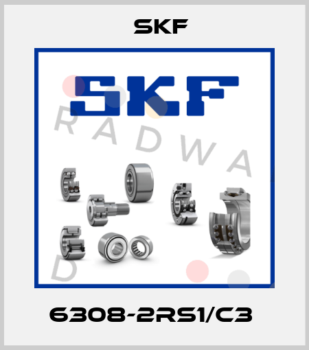 6308-2RS1/C3  Skf